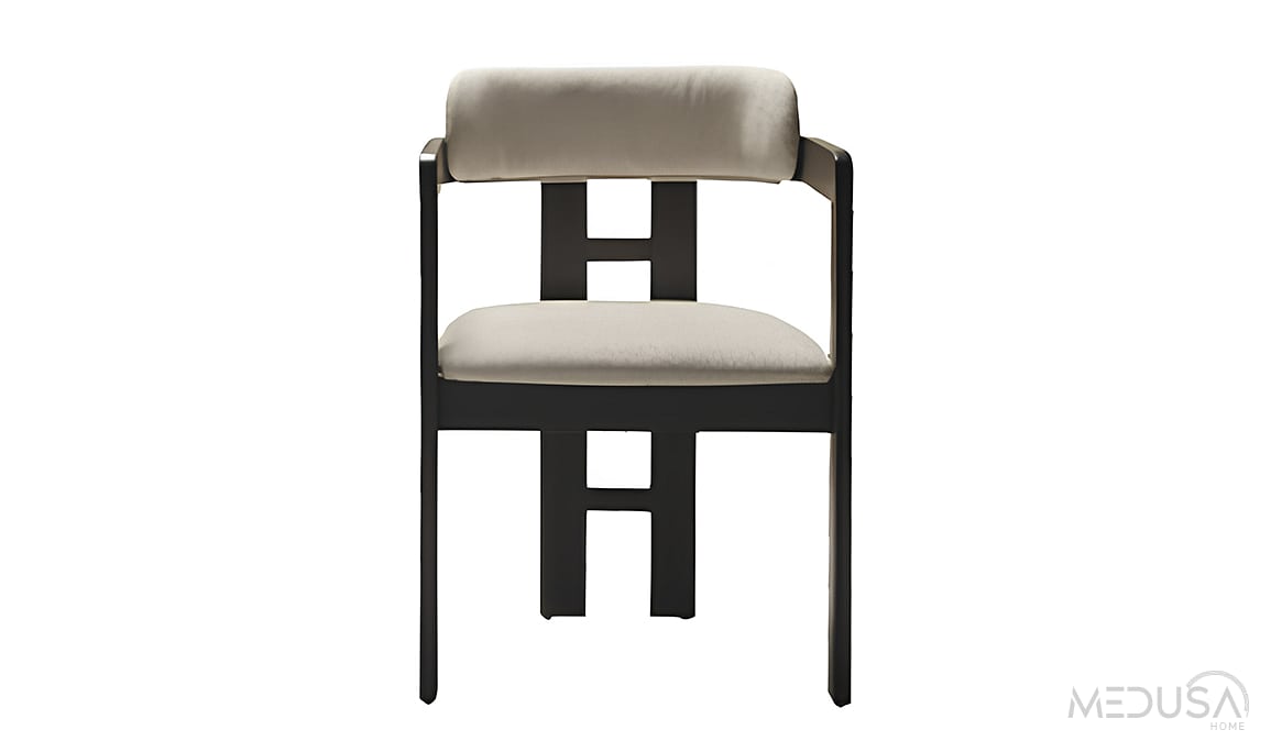 Medusa Home Mobilya - Cross Sandalye