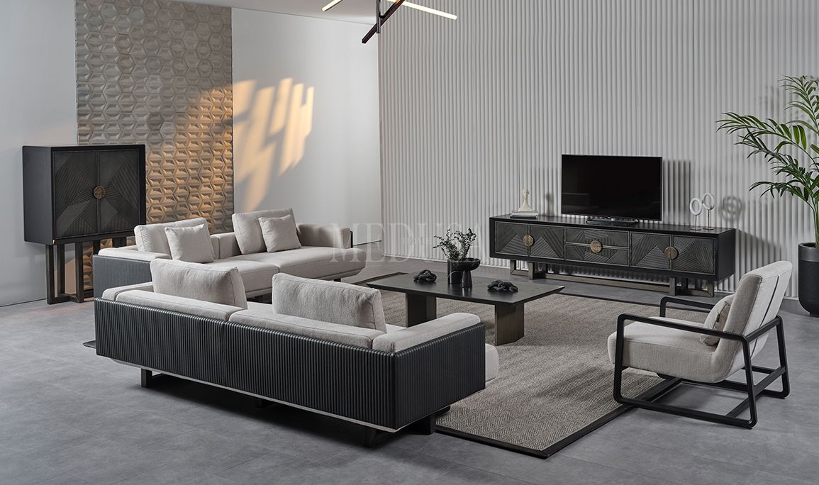 Medusa Home Mobilya - Cross Tv Sehpası