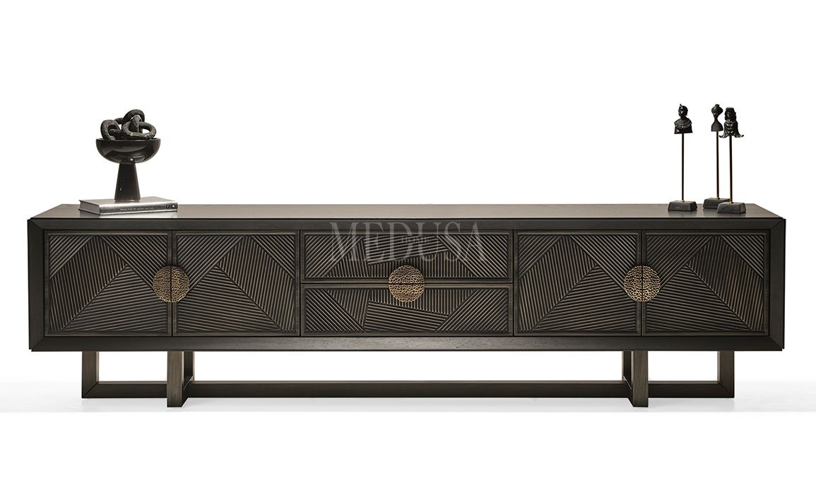 Medusa Home Mobilya - Cross Tv Sehpası