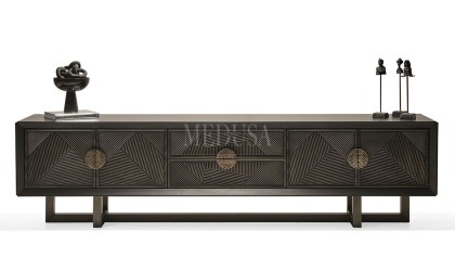 Medusa Home Mobilya - Cross Tv Sehpası