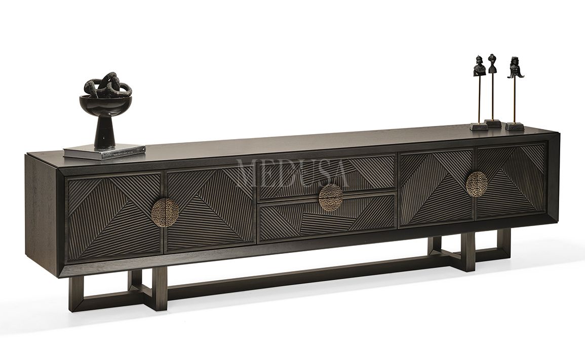 Medusa Home Mobilya - Cross Tv Sehpası