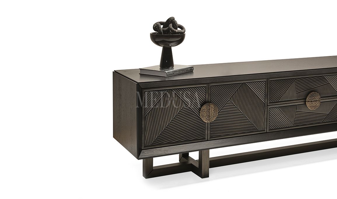 Medusa Home Mobilya - Cross Tv Sehpası