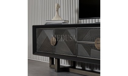 Medusa Home Mobilya - Cross Tv Sehpası