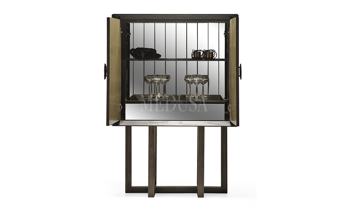 Medusa Home Mobilya - Cross Vitrin