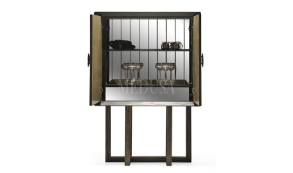 Medusa Home Mobilya - Cross Vitrin