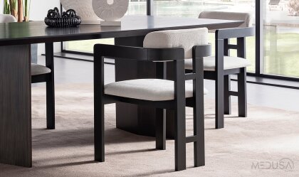 Medusa Home Mobilya - Cross Yemek Masası