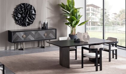 Medusa Home - Cross Yemek Odası Medusa Home - Cross Yemek Odası