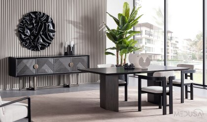 Medusa Home Mobilya - Cross Yemek Odası