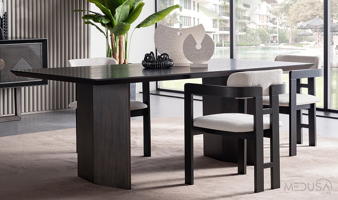 Medusa Home Mobilya - Cross Yemek Odası