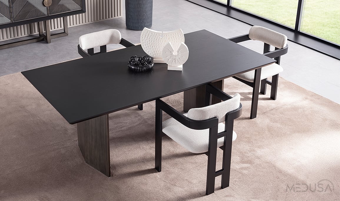 Medusa Home Mobilya - Cross Yemek Odası