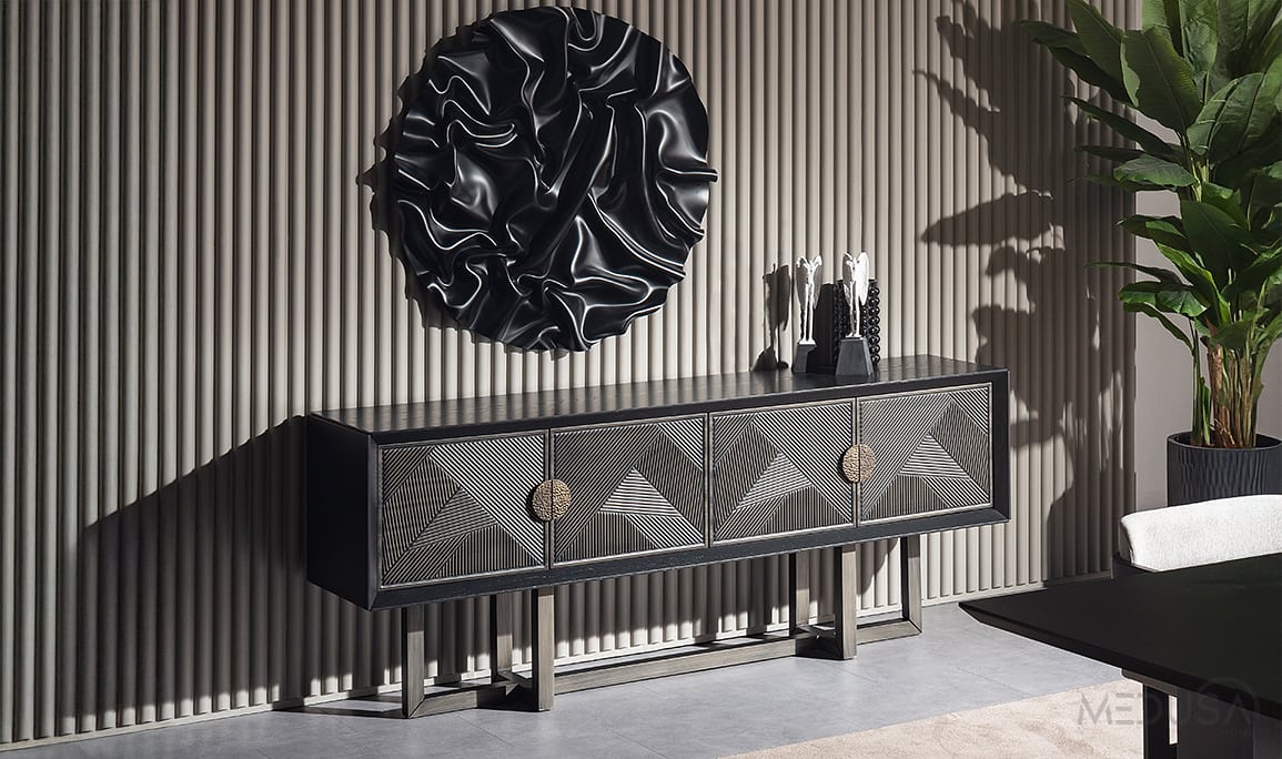 Medusa Home Mobilya - Cross Yemek Odası