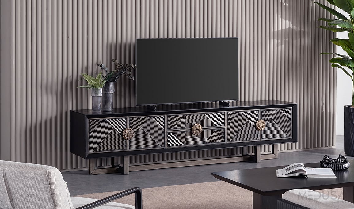 Medusa Home Mobilya - Cross Yemek Odası