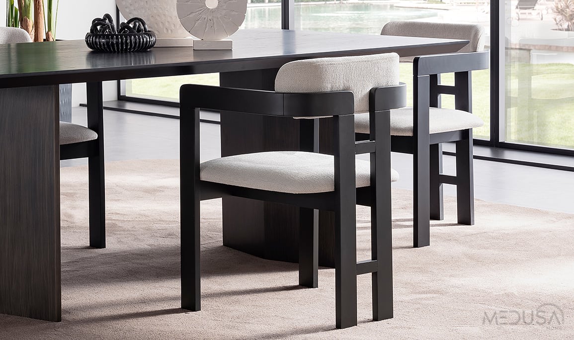 Medusa Home Mobilya - Cross Yemek Odası