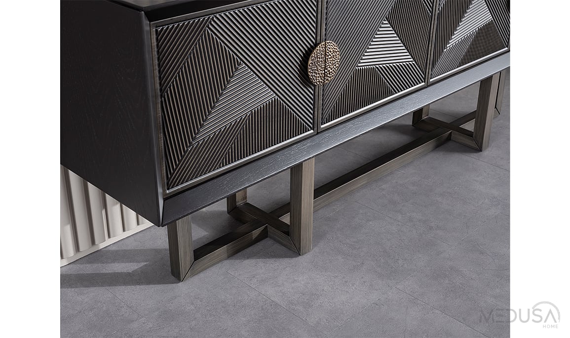 Medusa Home Mobilya - Cross Yemek Odası