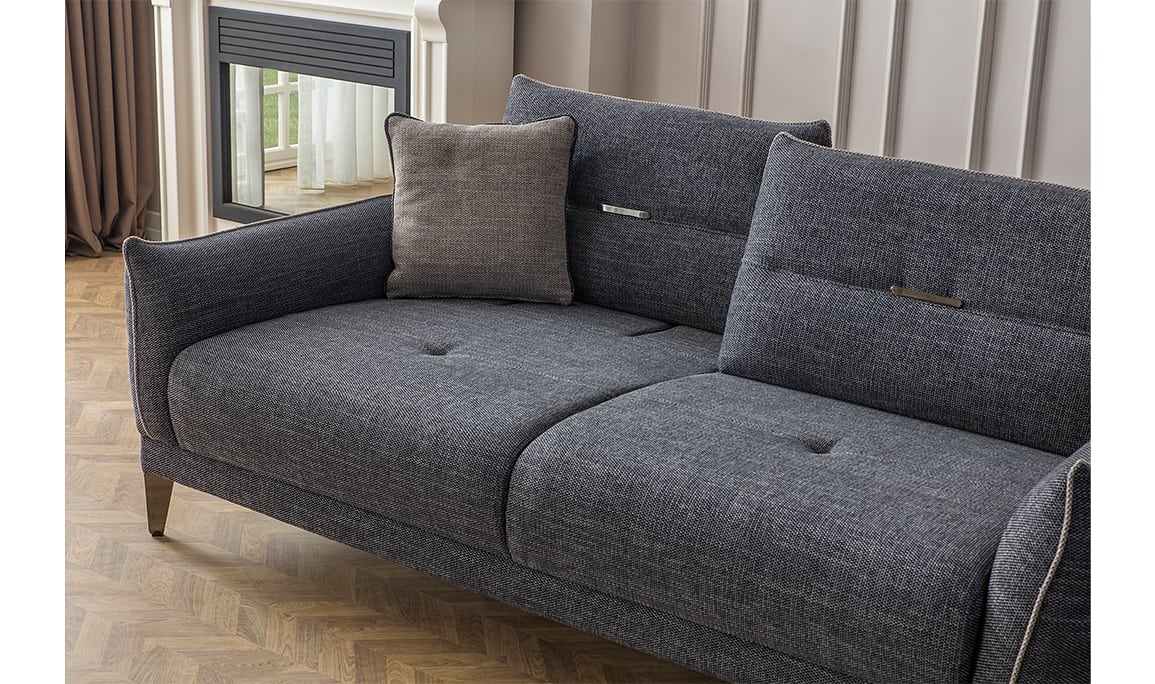 Medusa Home Mobilya - Crossia Koltuk Takımı