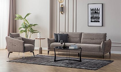 Medusa Home Mobilya - Crossia Koltuk Takımı