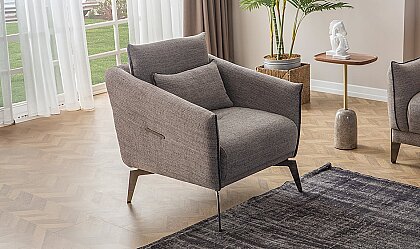 Medusa Home Mobilya - Crossia Koltuk Takımı