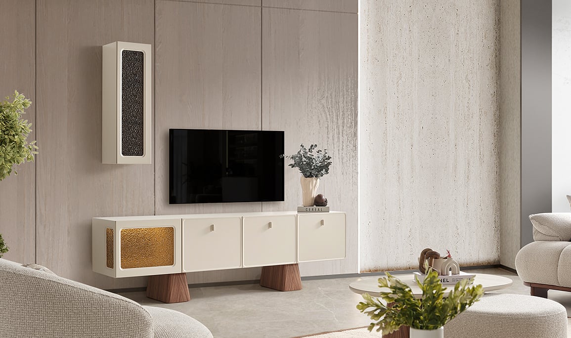 Medusa Home Mobilya - Crown Düğün Paketi