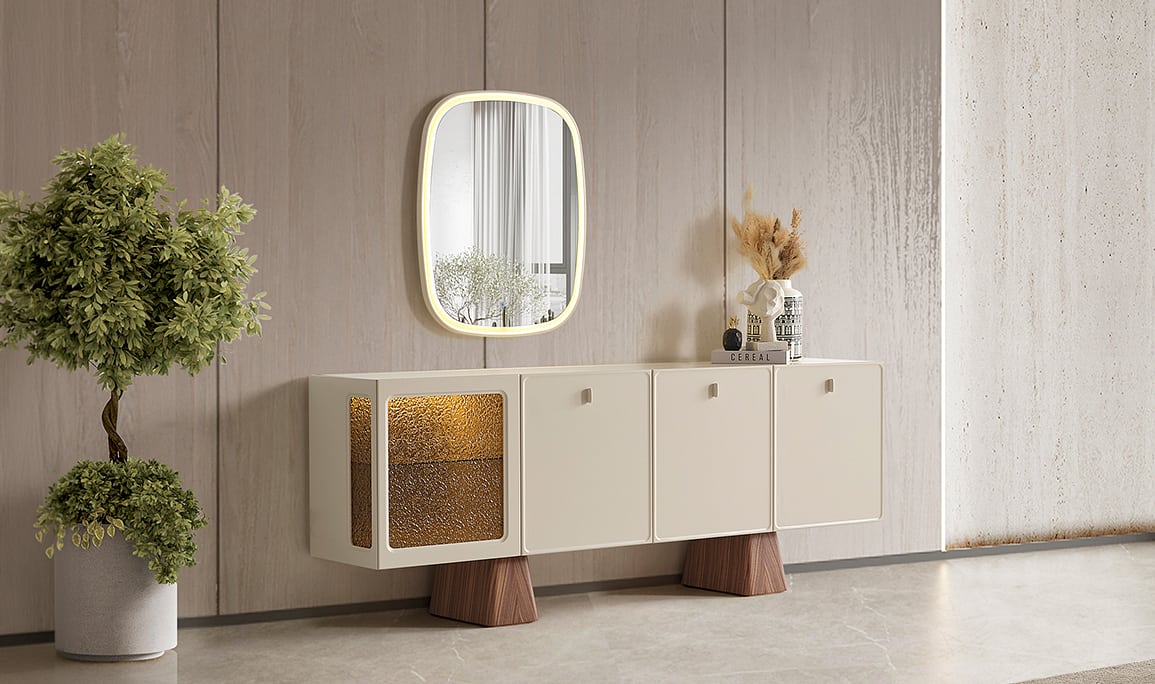 Medusa Home Mobilya - Crown Düğün Paketi