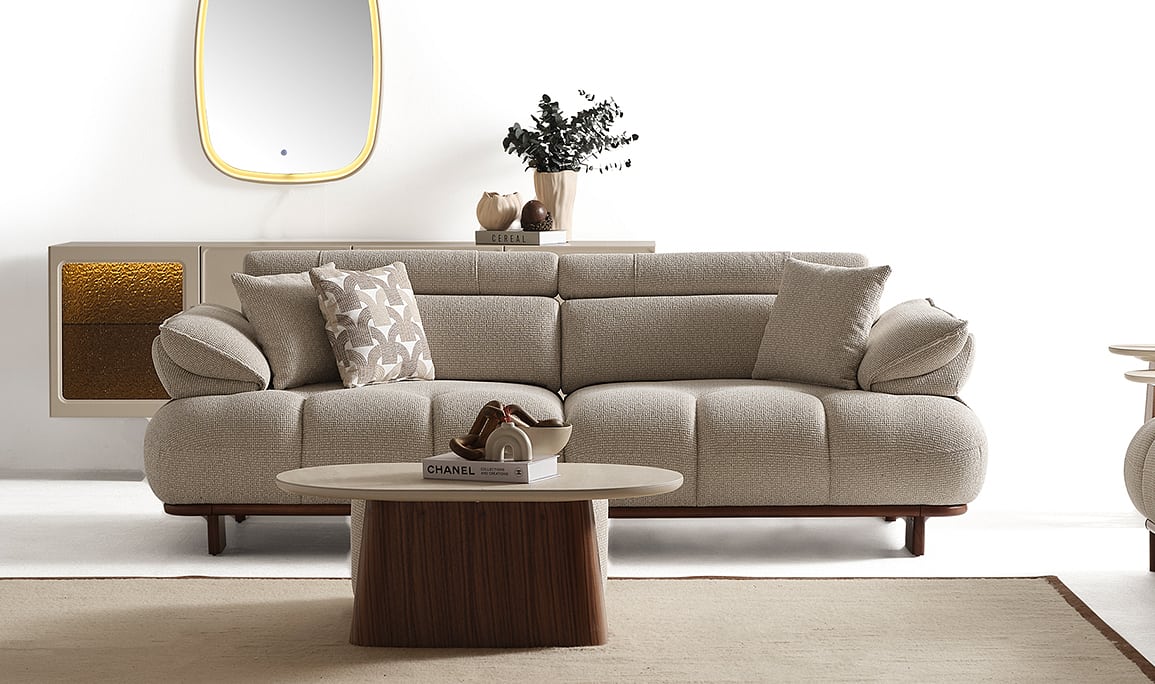 Medusa Home Mobilya - Crown Düğün Paketi
