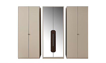 Medusa Home Mobilya - Crown Gardırop