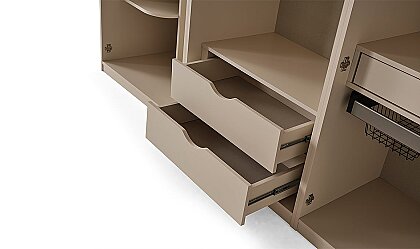 Medusa Home Mobilya - Crown Gardırop