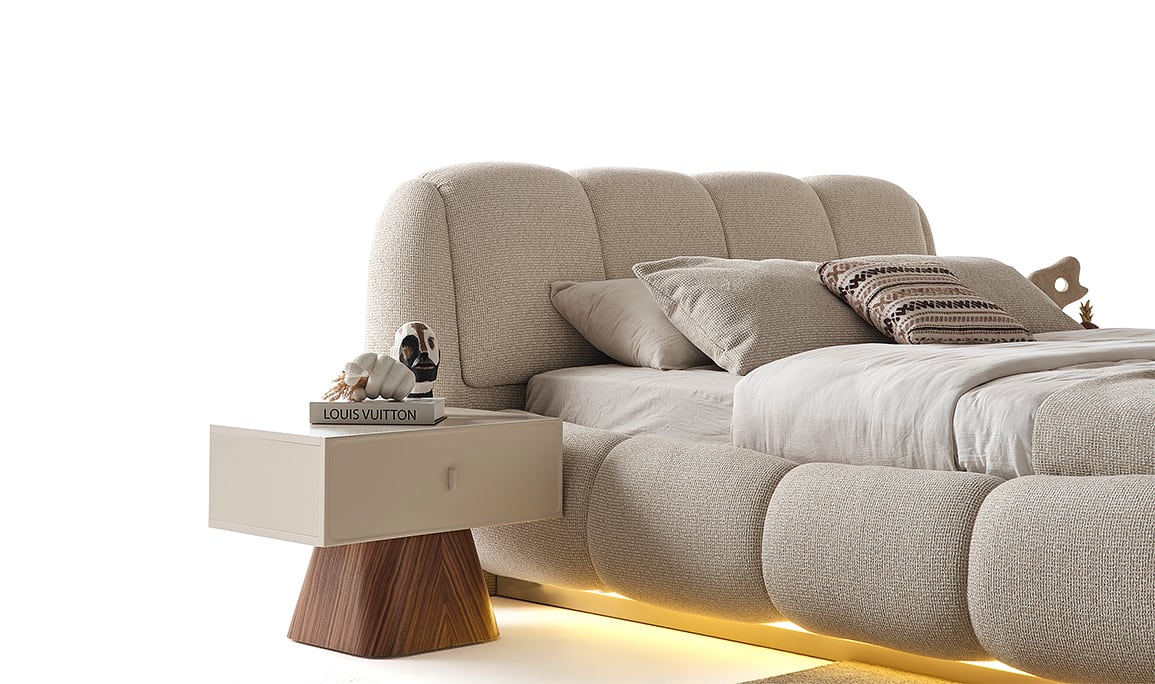 Medusa Home Mobilya - Crown Karyola