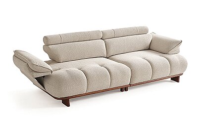 Medusa Home Mobilya - Crown Koltuk Takımı