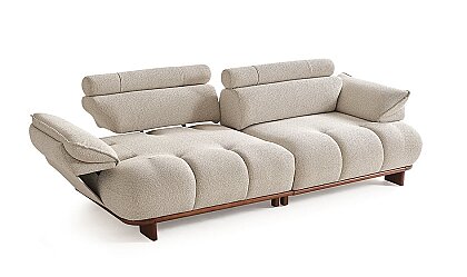 Medusa Home Mobilya - Crown Koltuk Takımı