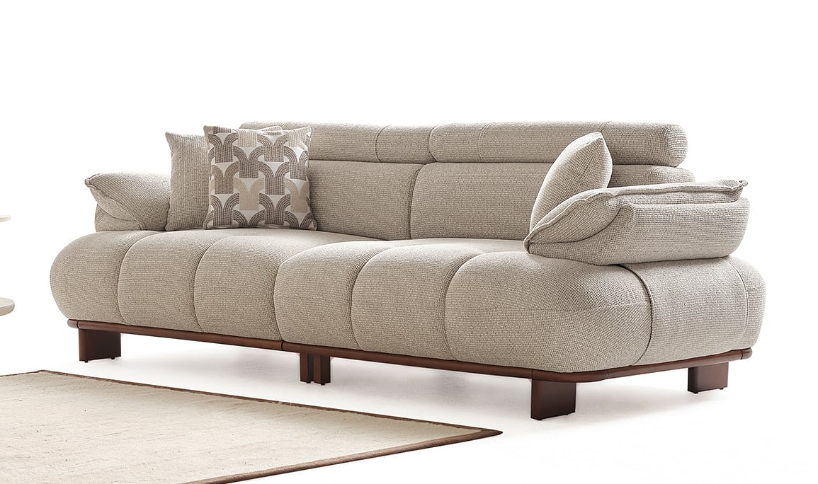 Medusa Home Mobilya - Crown Koltuk Takımı