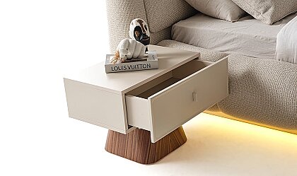 Medusa Home Mobilya - Crown Komodin