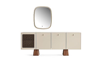 Medusa Home Mobilya - Crown Konsol
