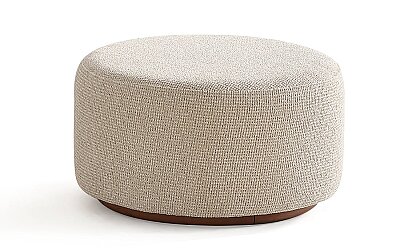 Medusa Home - Crown Puf