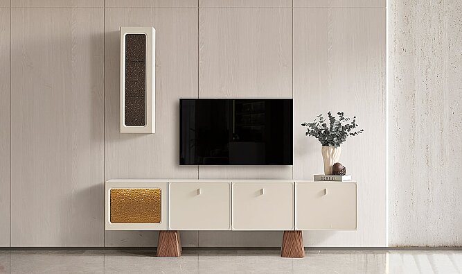 Crown Tv Ünitesi