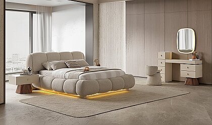 Medusa Home Mobilya - Crown Yatak Odası
