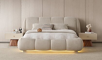 Medusa Home Mobilya - Crown Yatak Odası