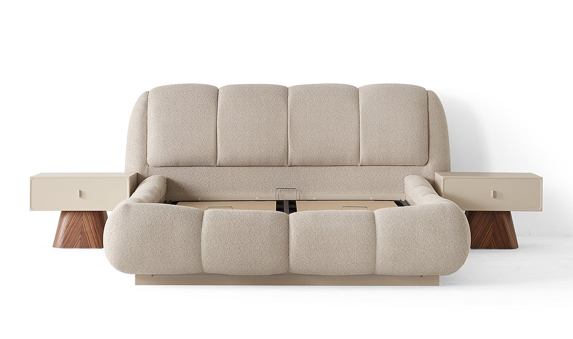 Medusa Home Mobilya - Crown Yatak Odası