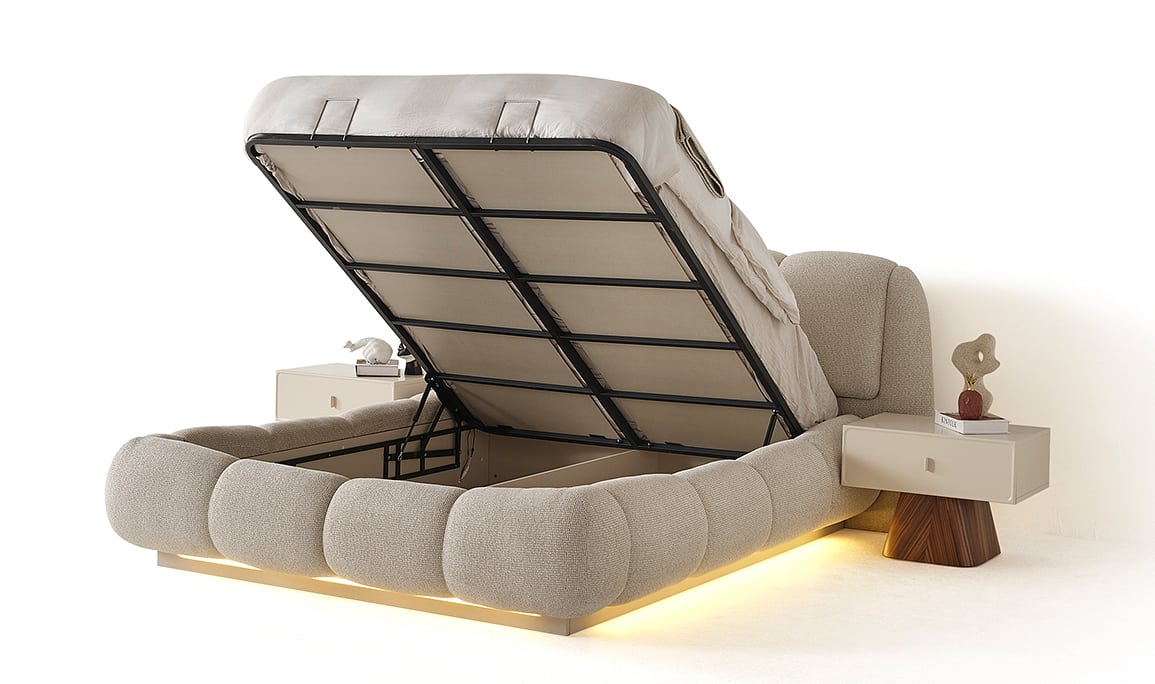 Medusa Home Mobilya - Crown Yatak Odası