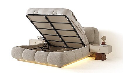 Medusa Home Mobilya - Crown Yatak Odası