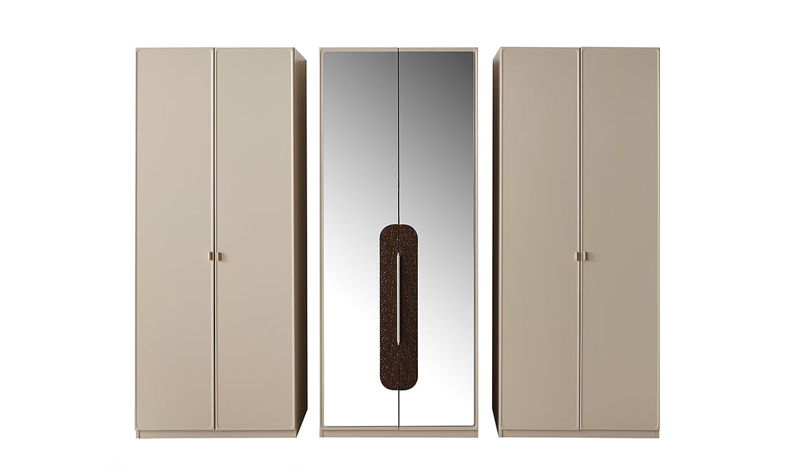 Medusa Home Mobilya - Crown Yatak Odası