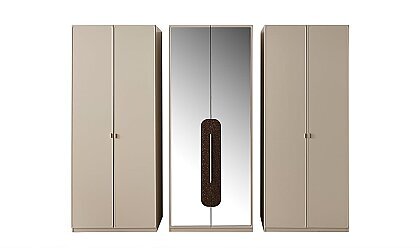 Medusa Home Mobilya - Crown Yatak Odası