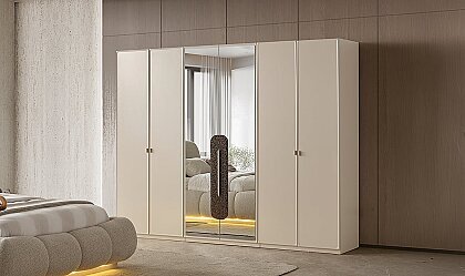 Medusa Home Mobilya - Crown Yatak Odası