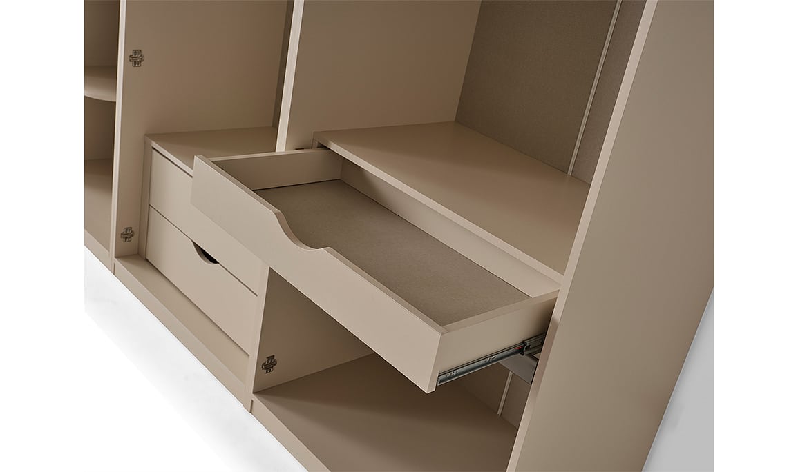 Medusa Home Mobilya - Crown Yatak Odası