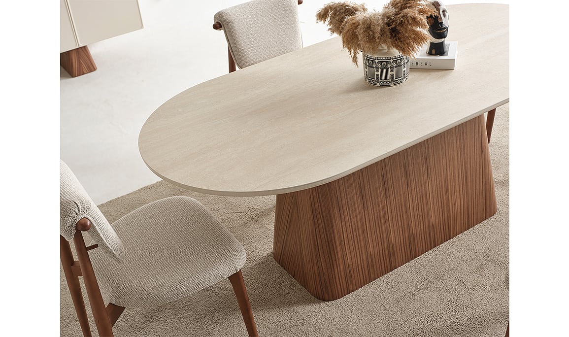 Medusa Home Mobilya - Crown Yemek Odası