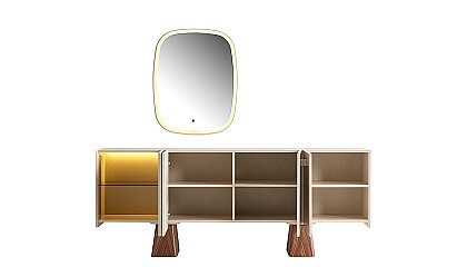 Medusa Home Mobilya - Crown Yemek Odası