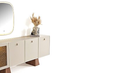 Medusa Home Mobilya - Crown Yemek Odası