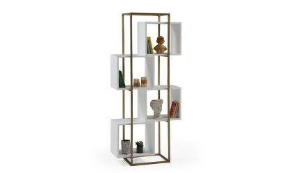 Medusa Home - Cruze Ekru Kitaplık Medusa Home - Cruze Ekru Kitaplık