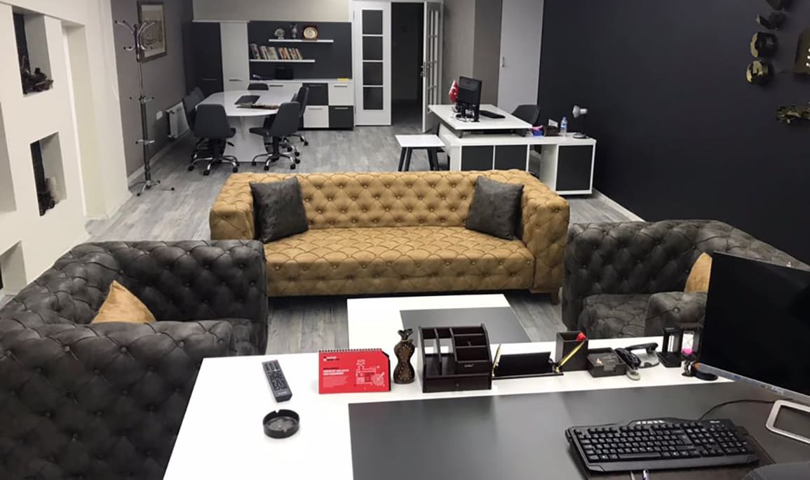 Medusa Home Mobilya - Cuma Bey - İstanbul