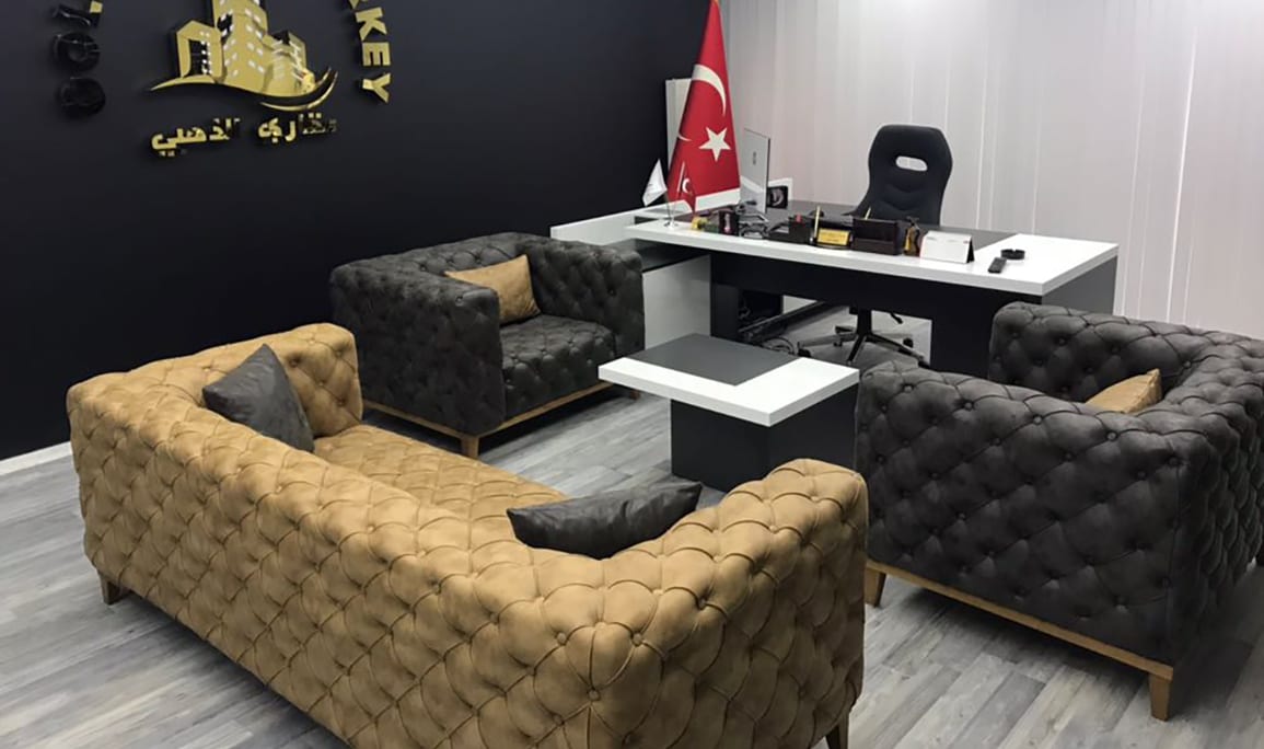Medusa Home Mobilya - Cuma Bey - İstanbul