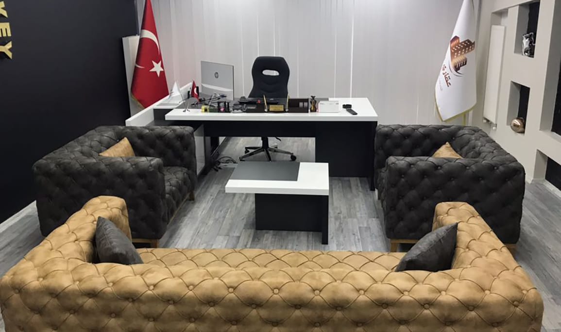 Medusa Home Mobilya - Cuma Bey - İstanbul